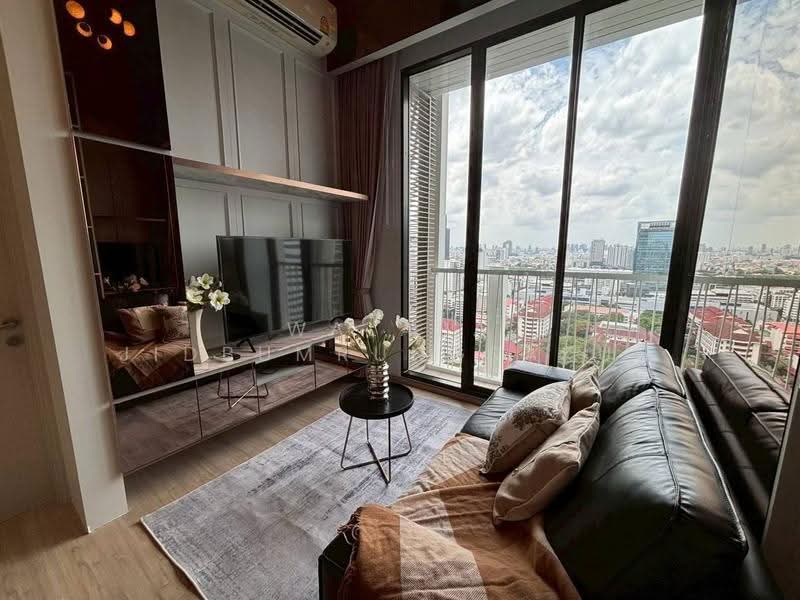 Noble Recole, Bangkok, 77 Soi Sukhumvit 19 Sukhumvit Road, Khlongtoei Nua, Watthana, Bangkok, 2 Bedrooms, 53 sqm, Condo For Rent, by Walapa Jidbumrungsakun, 500530300 - DDproperty.com