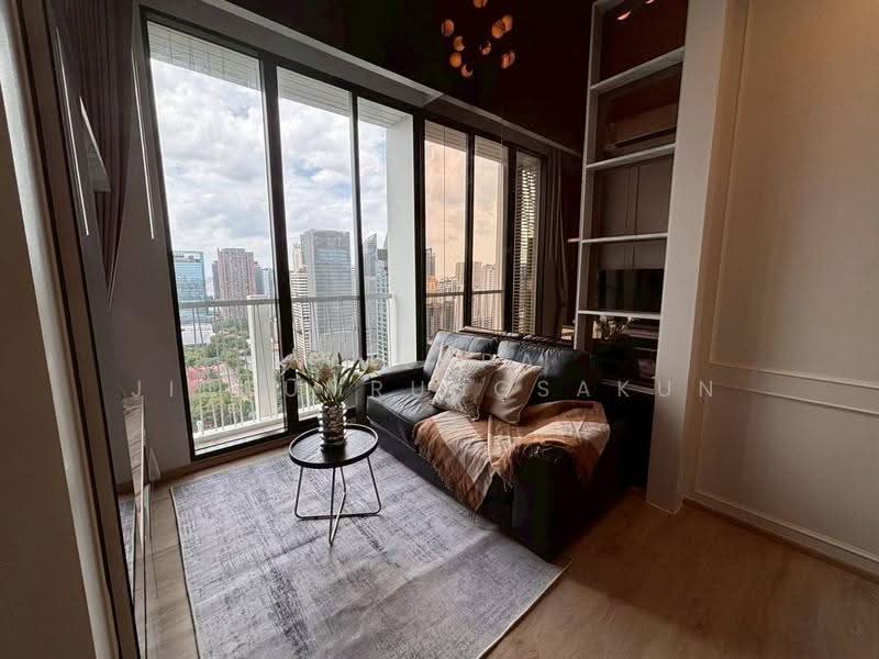 Noble Recole, Bangkok, 77 Soi Sukhumvit 19 Sukhumvit Road, Khlongtoei Nua, Watthana, Bangkok, 2 Bedrooms, 53 sqm, Condo For Rent, by Walapa Jidbumrungsakun, 500530300 - DDproperty.com