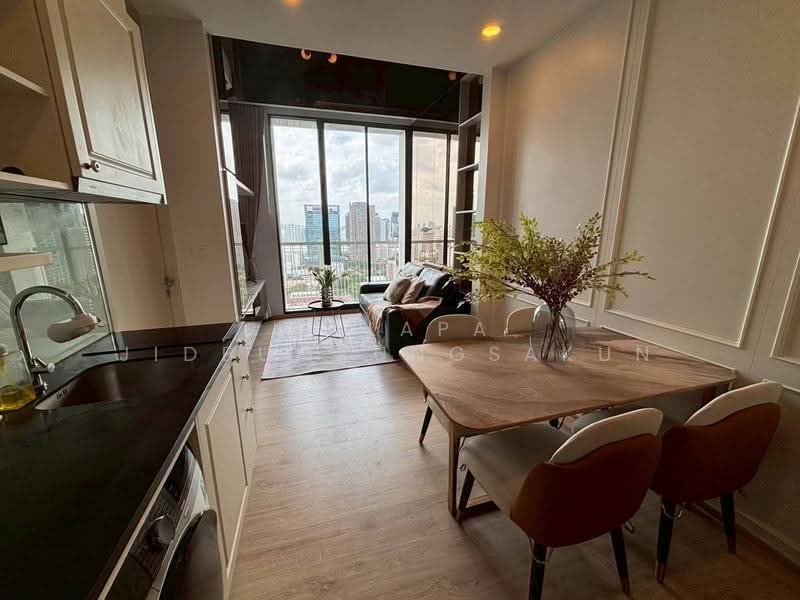 Noble Recole, Bangkok, 77 Soi Sukhumvit 19 Sukhumvit Road, Khlongtoei Nua, Watthana, Bangkok, 2 Bedrooms, 53 sqm, Condo For Rent, by Walapa Jidbumrungsakun, 500530300 - DDproperty.com