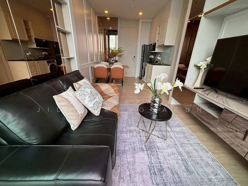 Noble Recole, Bangkok, 77 Soi Sukhumvit 19 Sukhumvit Road, Khlongtoei Nua, Watthana, Bangkok, 2 Bedrooms, 53 sqm, Condo For Rent, by Walapa Jidbumrungsakun, 500530300 - DDproperty.com