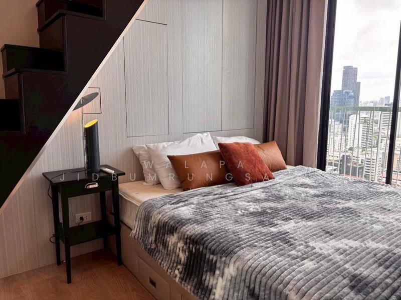 Noble Recole, Bangkok, 77 Soi Sukhumvit 19 Sukhumvit Road, Khlongtoei Nua, Watthana, Bangkok, 2 Bedrooms, 53 sqm, Condo For Rent, by Walapa Jidbumrungsakun, 500530300 - DDproperty.com