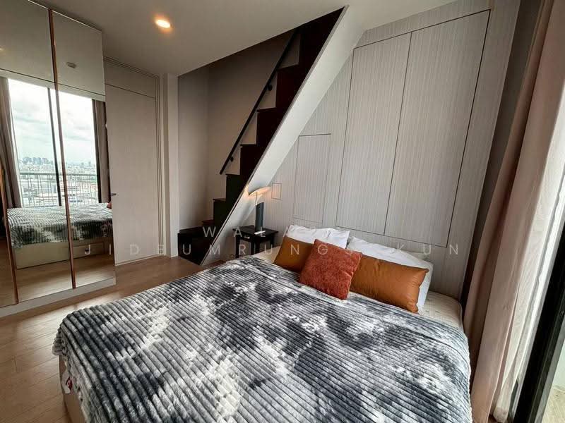 Noble Recole, Bangkok, 77 Soi Sukhumvit 19 Sukhumvit Road, Khlongtoei Nua, Watthana, Bangkok, 2 Bedrooms, 53 sqm, Condo For Rent, by Walapa Jidbumrungsakun, 500530300 - DDproperty.com