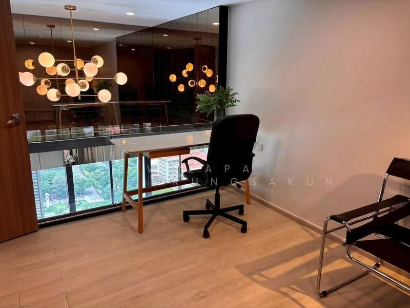 Noble Recole, Bangkok, 77 Soi Sukhumvit 19 Sukhumvit Road, Khlongtoei Nua, Watthana, Bangkok, 2 Bedrooms, 53 sqm, Condo For Rent, by Walapa Jidbumrungsakun, 500530300 - DDproperty.com