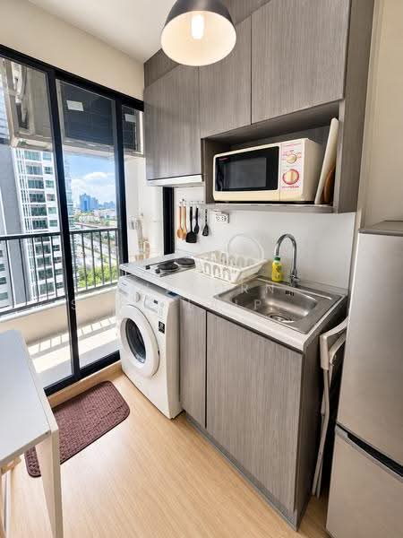 IDEO Sathorn Tha Phra, Bangkok, 221 Ratchaphruek Road, Bukkalo, Thon Buri, Bangkok, 1 Bedroom, 24 sqm, Condo For Rent, by Shaporn Supvilaiphisan, 500530304 - DDproperty.com