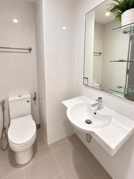 IDEO Sathorn Tha Phra, Bangkok, 221 Ratchaphruek Road, Bukkalo, Thon Buri, Bangkok, 1 Bedroom, 24 sqm, Condo For Rent, by Shaporn Supvilaiphisan, 500530304 - DDproperty.com