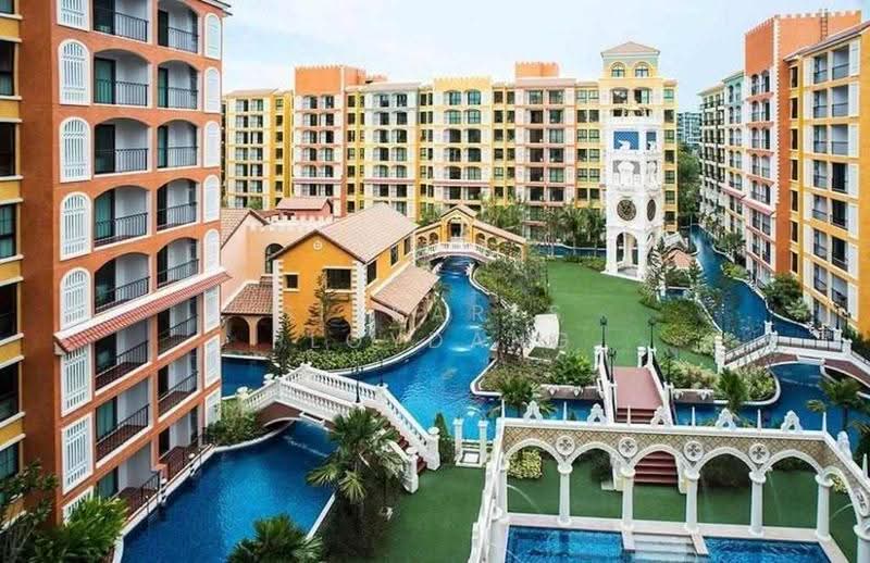 Venetian Signature Condo Resort Pattaya, Chon Buri (Pattaya), Na Jomtien Rd., Nong Pru, Bang Lamung (Pattaya), Chon Buri (Pattaya), 1 Bedroom, 28 sqm, Condo For Sale, by Sikkares Ploydang, 500530305 - DDproperty.com