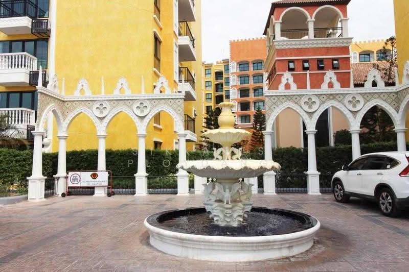 Venetian Signature Condo Resort Pattaya, Chon Buri (Pattaya), Na Jomtien Rd., Nong Pru, Bang Lamung (Pattaya), Chon Buri (Pattaya), 1 Bedroom, 28 sqm, Condo For Sale, by Sikkares Ploydang, 500530305 - DDproperty.com