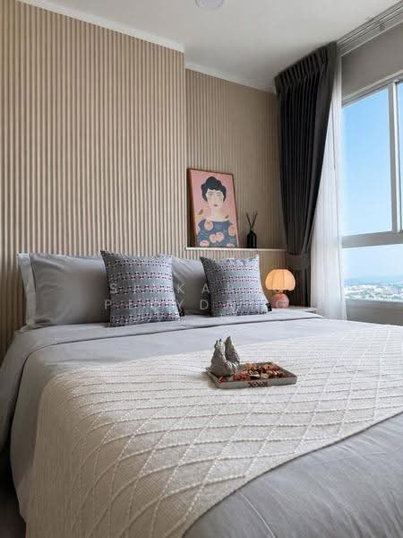 Lumpini Ville Naklua-Wongamat, Chon Buri (Pattaya), Pattaya-Na Kluea Rd, Na Kloe, Bang Lamung (Pattaya), Chon Buri (Pattaya), 1 Bedroom, 23 sqm, Condo For Sale, by Sikkares Ploydang, 500530308 - DDproperty.com