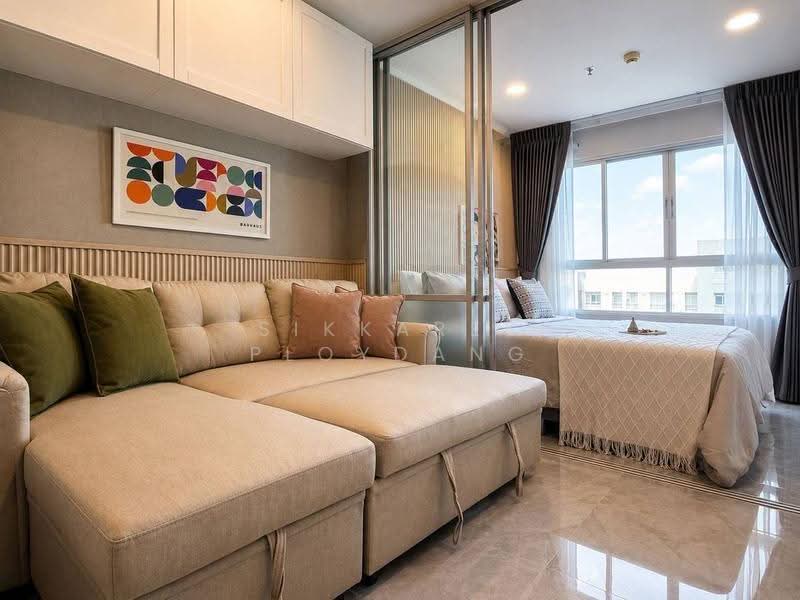 Lumpini Ville Naklua-Wongamat, Chon Buri (Pattaya), Pattaya-Na Kluea Rd, Na Kloe, Bang Lamung (Pattaya), Chon Buri (Pattaya), 1 Bedroom, 23 sqm, Condo For Sale, by Sikkares Ploydang, 500530308 - DDproperty.com