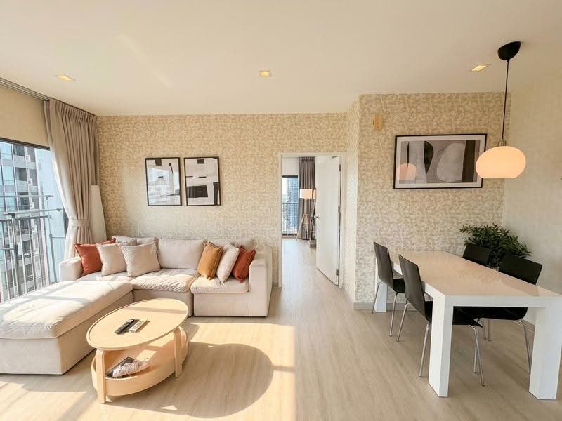 Noble Remix, Bangkok, 772 Soi Sukhumvit 36, Sukhumvit Road, Khong Tan, Khlong Toei, Bangkok, 1 Bedroom, 65 sqm, Condo For Rent, by Kitsadapoom Wanpholthong, 500530312 - DDproperty.com