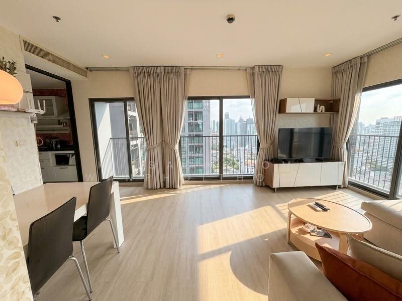 Noble Remix, Bangkok, 772 Soi Sukhumvit 36, Sukhumvit Road, Khong Tan, Khlong Toei, Bangkok, 1 Bedroom, 65 sqm, Condo For Rent, by Kitsadapoom Wanpholthong, 500530312 - DDproperty.com