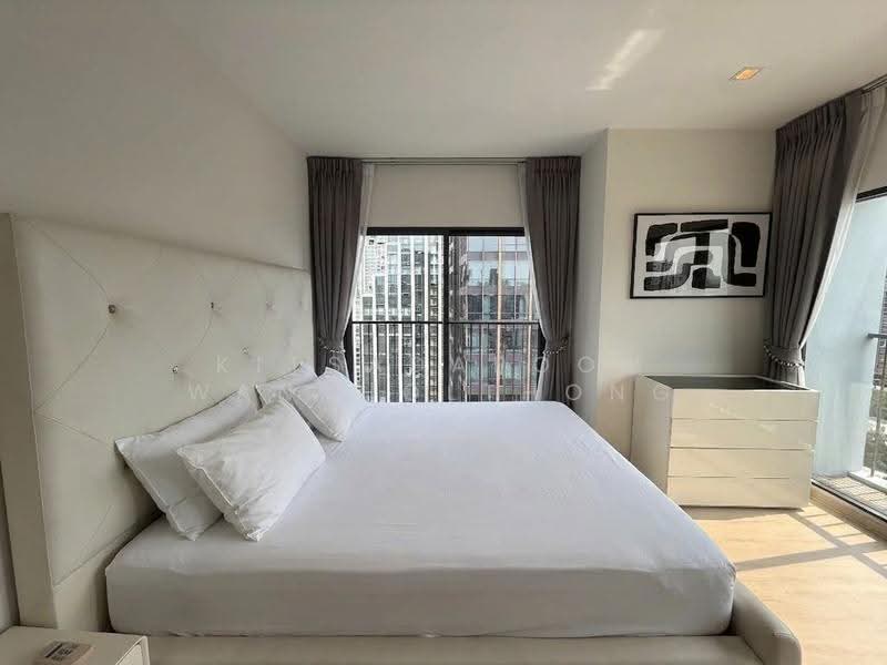 Noble Remix, Bangkok, 772 Soi Sukhumvit 36, Sukhumvit Road, Khong Tan, Khlong Toei, Bangkok, 1 Bedroom, 65 sqm, Condo For Rent, by Kitsadapoom Wanpholthong, 500530312 - DDproperty.com