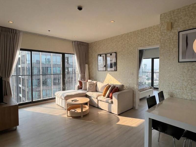 Noble Remix, Bangkok, 772 Soi Sukhumvit 36, Sukhumvit Road, Khong Tan, Khlong Toei, Bangkok, 1 Bedroom, 65 sqm, Condo For Rent, by Kitsadapoom Wanpholthong, 500530312 - DDproperty.com