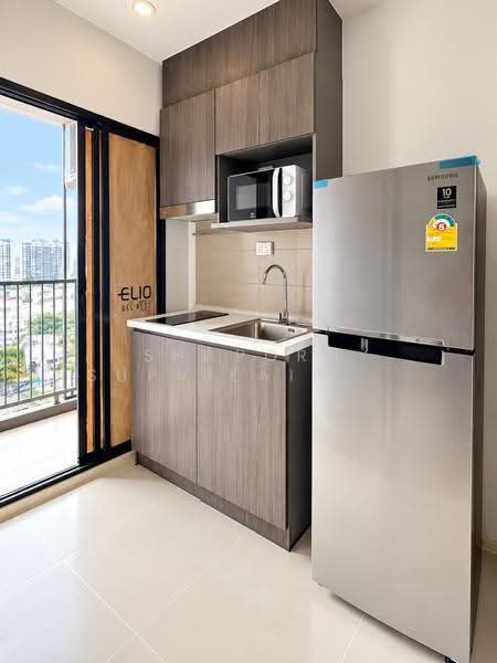 Elio Del Nest, Bangkok, 39 Udomsuk Road, Bang Na, Bangkok, 1 Bedroom, 29 sqm, Condo For Rent, by Shaporn Supvilaiphisan, 500530318 - DDproperty.com