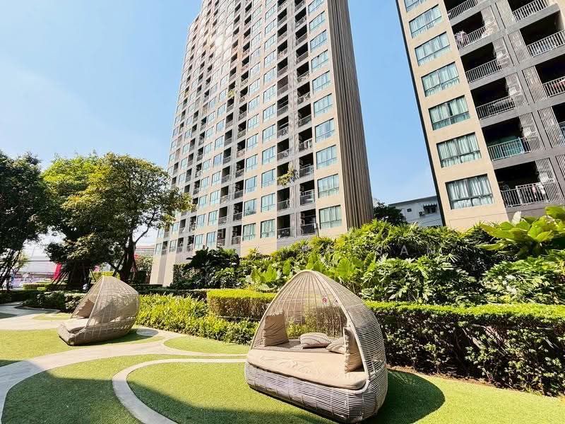 Elio Del Nest, Bangkok, 39 Udomsuk Road, Bang Na, Bangkok, 1 Bedroom, 29 sqm, Condo For Rent, by Shaporn Supvilaiphisan, 500530318 - DDproperty.com