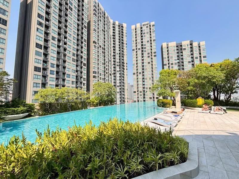 Elio Del Nest, Bangkok, 39 Udomsuk Road, Bang Na, Bangkok, 1 Bedroom, 29 sqm, Condo For Rent, by Shaporn Supvilaiphisan, 500530318 - DDproperty.com
