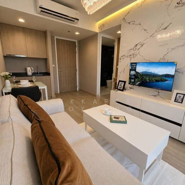 Unixx South Pattaya, Chon Buri (Pattaya), Village No. 12 163, Nong Pru, Bang Lamung (Pattaya), Chon Buri (Pattaya), 1 Bedroom, 35 sqm, Condo For Sale, by Sikkares Ploydang, 500530321 - DDproperty.com