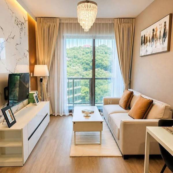Unixx South Pattaya, Chon Buri (Pattaya), Village No. 12 163, Nong Pru, Bang Lamung (Pattaya), Chon Buri (Pattaya), 1 Bedroom, 35 sqm, Condo For Sale, by Sikkares Ploydang, 500530321 - DDproperty.com