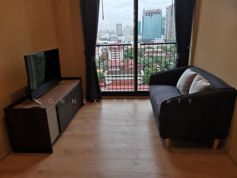 Noble BE19 Sukhumvit, Bangkok, 89 Sukhumvit 19 Alley, Khlong Tan Nua, Watthana, Bangkok, 1 Bedroom, 35 sqm, Condo For Rent, by Connex Property, 500530322 - DDproperty.com
