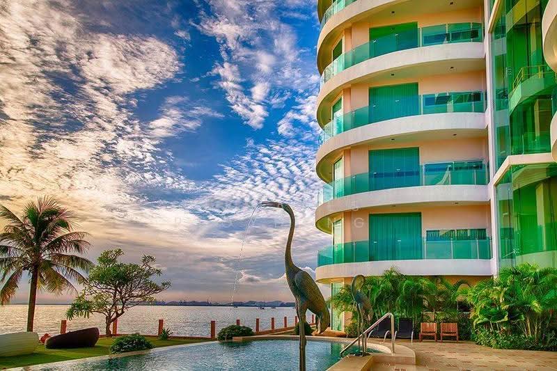 Paradise Ocean View, Chon Buri (Pattaya), Bang Lamung 16 Alley, Nong Pru, Bang Lamung (Pattaya), Chon Buri (Pattaya), 1 Bedroom, 61 sqm, Condo For Sale, by Sikkares Ploydang, 500530324 - DDproperty.com