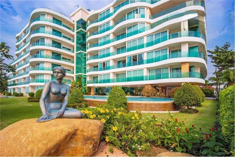 Paradise Ocean View, Chon Buri (Pattaya), Bang Lamung 16 Alley, Nong Pru, Bang Lamung (Pattaya), Chon Buri (Pattaya), 1 Bedroom, 61 sqm, Condo For Sale, by Sikkares Ploydang, 500530324 - DDproperty.com