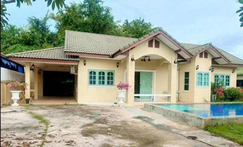 3-BR Villa, Chon Buri (Pattaya), Sattahip, Chon Buri (Pattaya), 3 Bedrooms, 150 sqm, Villa For Sale, by Sikkares Ploydang, 500530329 - DDproperty.com