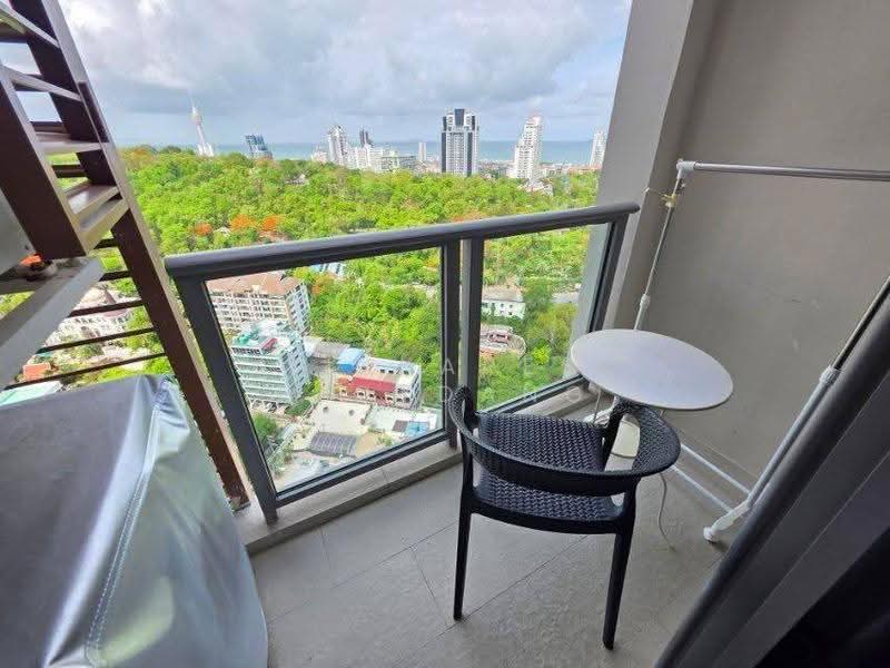 Unixx South Pattaya, Chon Buri (Pattaya), Village No. 12 163, Nong Pru, Bang Lamung (Pattaya), Chon Buri (Pattaya), 1 Bedroom, 35 sqm, Condo For Sale, by Sikkares Ploydang, 500530331 - DDproperty.com