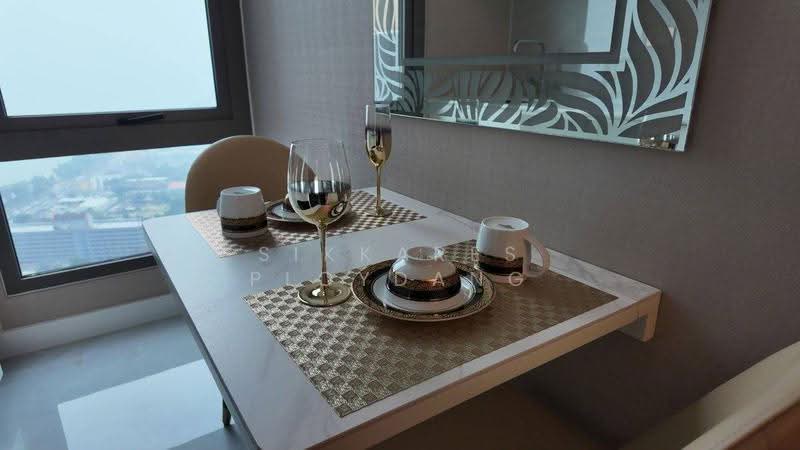 Copacabana Beach Jomtien, Chon Buri (Pattaya), Jomtien Sai Song Rd, Nong Pru, Bang Lamung (Pattaya), Chon Buri (Pattaya), 1 Bedroom, 29 sqm, Condo For Sale, by Sikkares Ploydang, 500530333 - DDproperty.com
