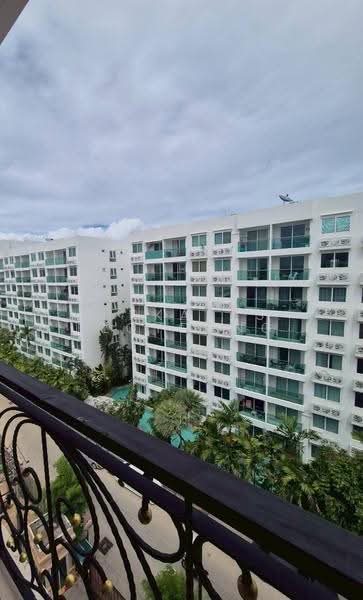 Paradise Park Jomtien, Chon Buri (Pattaya), Nong Pru, Bang Lamung (Pattaya), Chon Buri (Pattaya), 1 Bedroom, 36 sqm, Condo For Sale, by Sikkares Ploydang, 500530338 - DDproperty.com