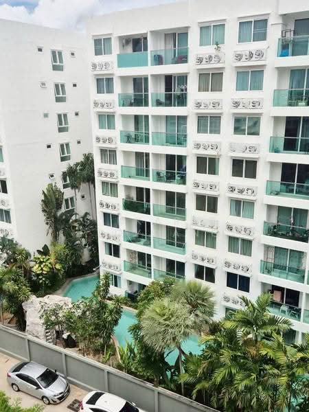 Paradise Park Jomtien, Chon Buri (Pattaya), Nong Pru, Bang Lamung (Pattaya), Chon Buri (Pattaya), 1 Bedroom, 36 sqm, Condo For Sale, by Sikkares Ploydang, 500530338 - DDproperty.com