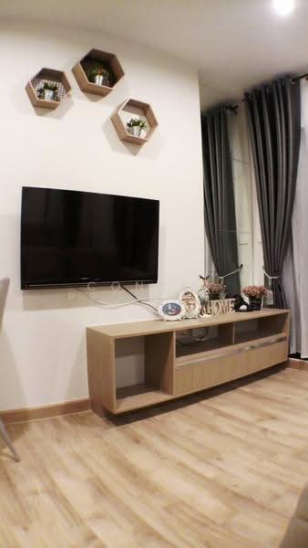 Niche Mono Sukhumvit-Bearing : นิช โมโน สุขุมวิท - แบริ่ง, สมุทรปราการ, ซอย สุขุมวิท 70, สำโรงเหนือ, เมืองสมุทรปราการ, สมุทรปราการ, 33 ตร.ม., คอนโด ให้เช่า, โดย Connex Property, 500530341 - DDproperty.com