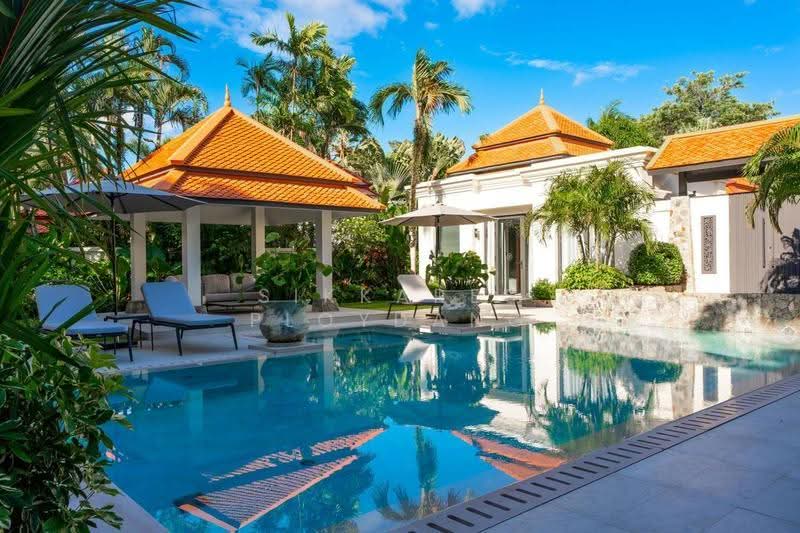 Sai Taan Villas, Phuket, 99 50 Cherngtalay, Choeng Thale, Thalang, Phuket, 5 Bedrooms, 430 sqm, Villa For Sale, by Sikkares Ploydang, 500530343 - DDproperty.com