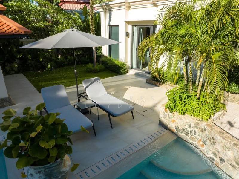 Sai Taan Villas, Phuket, 99 50 Cherngtalay, Choeng Thale, Thalang, Phuket, 5 Bedrooms, 430 sqm, Villa For Sale, by Sikkares Ploydang, 500530343 - DDproperty.com