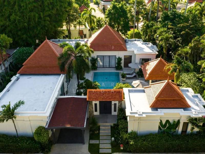 Sai Taan Villas : สายธาร วิลล่า, ภูเก็ต, 99 50 เชิงทะเล, เชิงทะเล, ถลาง, ภูเก็ต, 430 ตร.ม., วิลล่า ขาย, โดย Sikkares Ploydang, 500530343 - DDproperty.com
