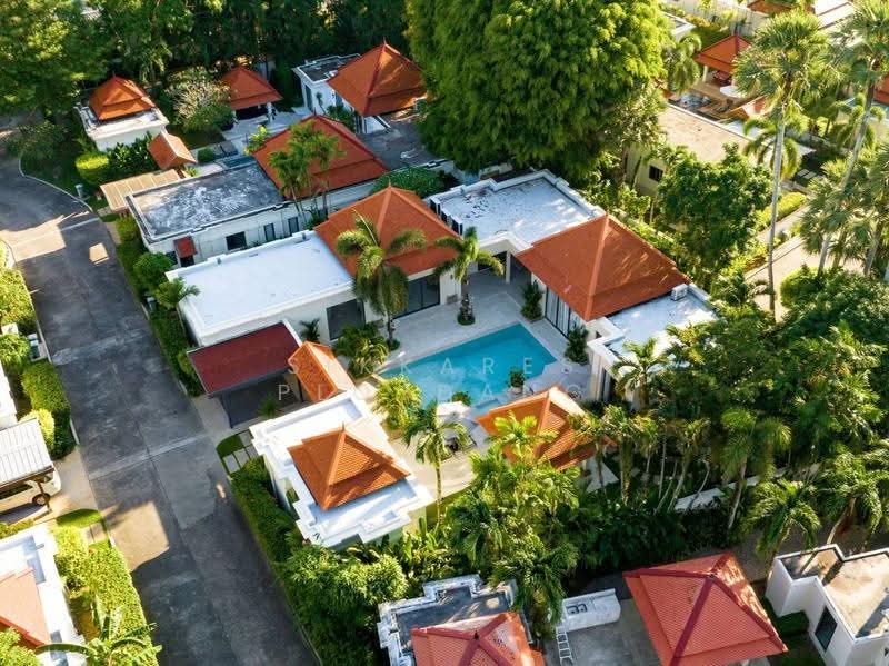 Sai Taan Villas, Phuket, 99 50 Cherngtalay, Choeng Thale, Thalang, Phuket, 5 Bedrooms, 430 sqm, Villa For Sale, by Sikkares Ploydang, 500530343 - DDproperty.com