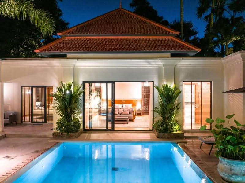 Sai Taan Villas : สายธาร วิลล่า, ภูเก็ต, 99 50 เชิงทะเล, เชิงทะเล, ถลาง, ภูเก็ต, 430 ตร.ม., วิลล่า ขาย, โดย Sikkares Ploydang, 500530343 - DDproperty.com