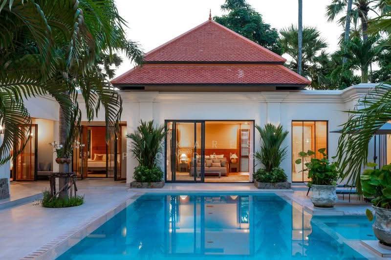 Sai Taan Villas : สายธาร วิลล่า, ภูเก็ต, 99 50 เชิงทะเล, เชิงทะเล, ถลาง, ภูเก็ต, 430 ตร.ม., วิลล่า ขาย, โดย Sikkares Ploydang, 500530343 - DDproperty.com