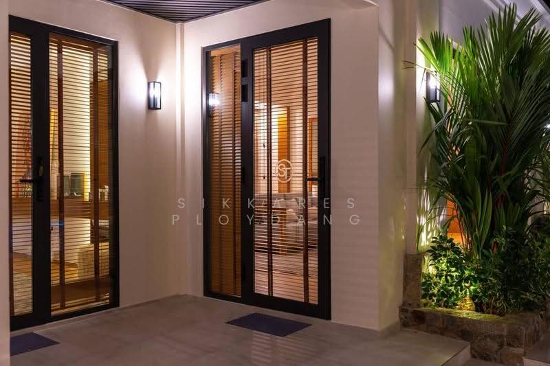 Sai Taan Villas, Phuket, 99 50 Cherngtalay, Choeng Thale, Thalang, Phuket, 5 Bedrooms, 430 sqm, Villa For Sale, by Sikkares Ploydang, 500530343 - DDproperty.com