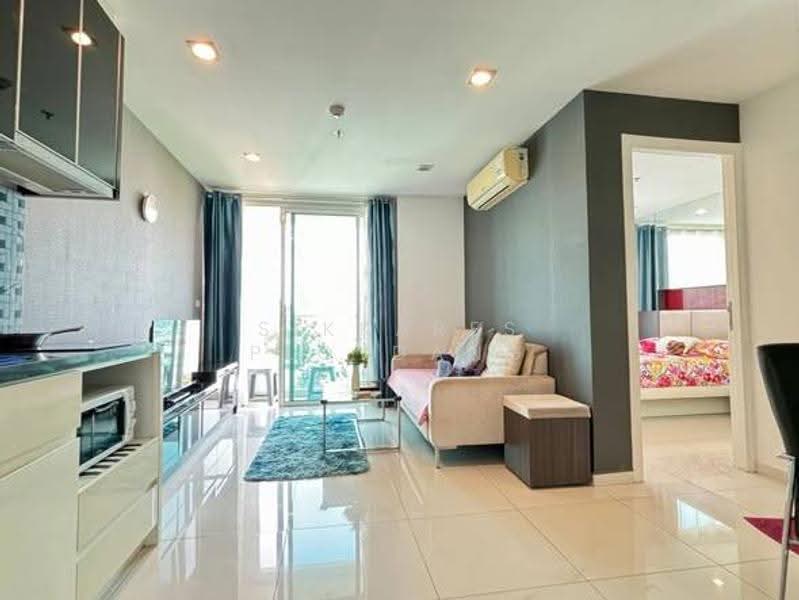 The Vision Pattaya, Chon Buri (Pattaya), Pratumnak Soi 2, Nong Pru, Bang Lamung (Pattaya), Chon Buri (Pattaya), 1 Bedroom, 36 sqm, Condo For Sale, by Sikkares Ploydang, 500530344 - DDproperty.com