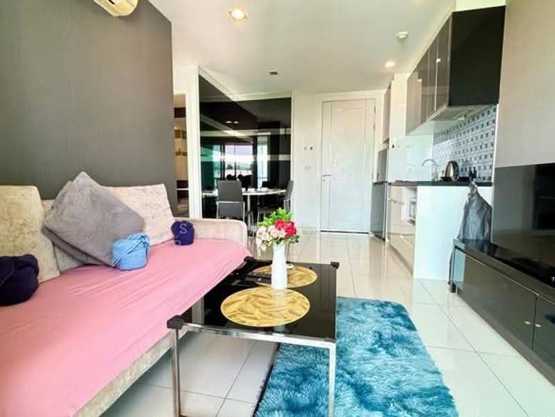 The Vision Pattaya, Chon Buri (Pattaya), Pratumnak Soi 2, Nong Pru, Bang Lamung (Pattaya), Chon Buri (Pattaya), 1 Bedroom, 36 sqm, Condo For Sale, by Sikkares Ploydang, 500530344 - DDproperty.com