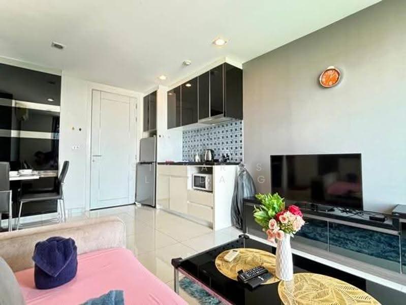 The Vision Pattaya, Chon Buri (Pattaya), Pratumnak Soi 2, Nong Pru, Bang Lamung (Pattaya), Chon Buri (Pattaya), 1 Bedroom, 36 sqm, Condo For Sale, by Sikkares Ploydang, 500530344 - DDproperty.com