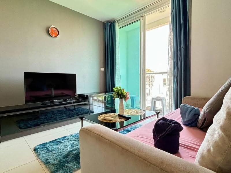 The Vision Pattaya, Chon Buri (Pattaya), Pratumnak Soi 2, Nong Pru, Bang Lamung (Pattaya), Chon Buri (Pattaya), 1 Bedroom, 36 sqm, Condo For Sale, by Sikkares Ploydang, 500530344 - DDproperty.com