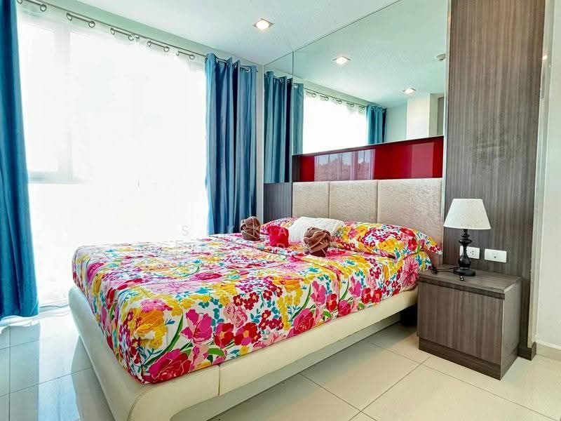 The Vision Pattaya : เดอะ วิชั่น, ชลบุรี, เขาพระตำหนัก ซอย 2, หนองปรือ, บางละมุง, ชลบุรี, 36 ตร.ม., คอนโด ขาย, โดย Sikkares Ploydang, 500530344 - DDproperty.com