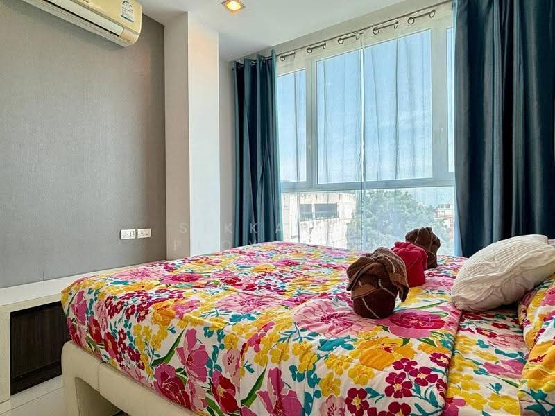 The Vision Pattaya, Chon Buri (Pattaya), Pratumnak Soi 2, Nong Pru, Bang Lamung (Pattaya), Chon Buri (Pattaya), 1 Bedroom, 36 sqm, Condo For Sale, by Sikkares Ploydang, 500530344 - DDproperty.com