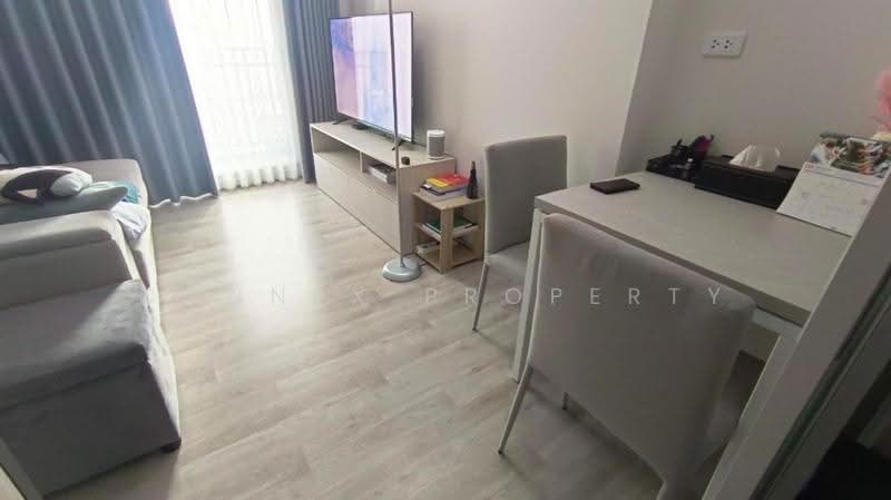 Niche Mono Ramkhamhaeng, Bangkok, Soi Ramkhamhaeg 36, Hua Mak, Bang Kapi, Bangkok, 1 Bedroom, 29 sqm, Condo For Rent, by Connex Property, 500530345 - DDproperty.com