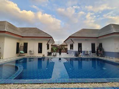 ขาย - Baan Dusit Pattaya Park : บ้านดุสิต พัทยา พาร์ค, ชลบุรี