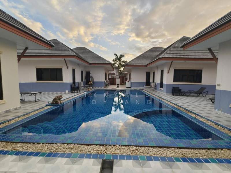 Baan Dusit Pattaya Park, Chon Buri (Pattaya), Muang Pattaya Road, Huai Yai, Bang Lamung (Pattaya), Chon Buri (Pattaya), 10+ Bedrooms, 1,080 sqm, Villa For Sale, by Sikkares Ploydang, 500530347 - DDproperty.com