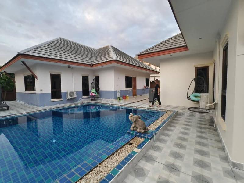 Baan Dusit Pattaya Park, Chon Buri (Pattaya), Muang Pattaya Road, Huai Yai, Bang Lamung (Pattaya), Chon Buri (Pattaya), 10+ Bedrooms, 1,080 sqm, Villa For Sale, by Sikkares Ploydang, 500530347 - DDproperty.com
