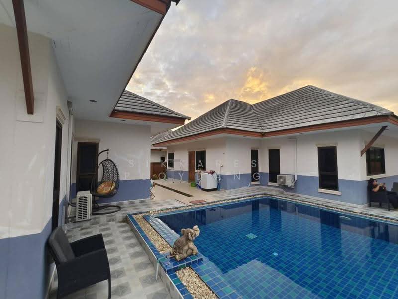 Baan Dusit Pattaya Park, Chon Buri (Pattaya), Muang Pattaya Road, Huai Yai, Bang Lamung (Pattaya), Chon Buri (Pattaya), 10+ Bedrooms, 1,080 sqm, Villa For Sale, by Sikkares Ploydang, 500530347 - DDproperty.com