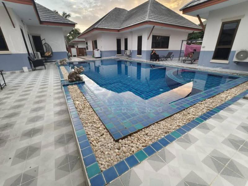Baan Dusit Pattaya Park : บ้านดุสิต พัทยา พาร์ค, ชลบุรี, ถนนเมืองพัทยา, ห้วยใหญ่, บางละมุง, ชลบุรี, 1,080 ตร.ม., วิลล่า ขาย, โดย Sikkares Ploydang, 500530347 - DDproperty.com